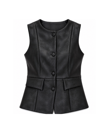 Chaleco Estructurado Noir Élite DUHERSH CL08