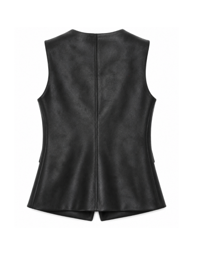 Chaleco Estructurado Noir Élite DUHERSH CL08
