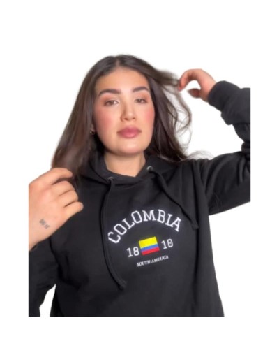 Buzo COLOMBIA