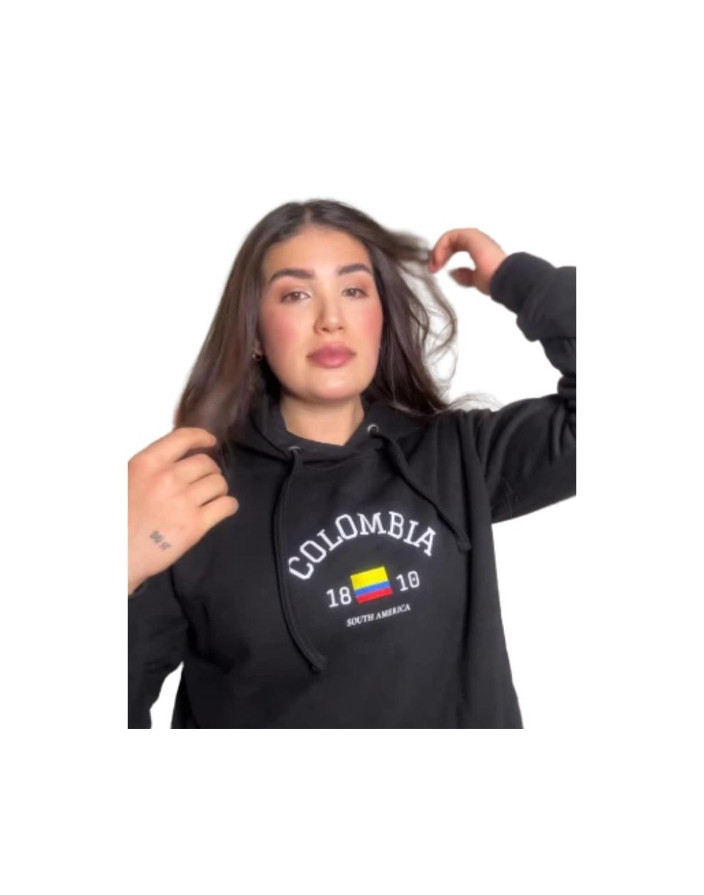 Buzo COLOMBIA
