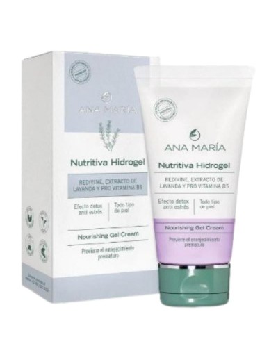 Ana María Nutritiva Hidrogel