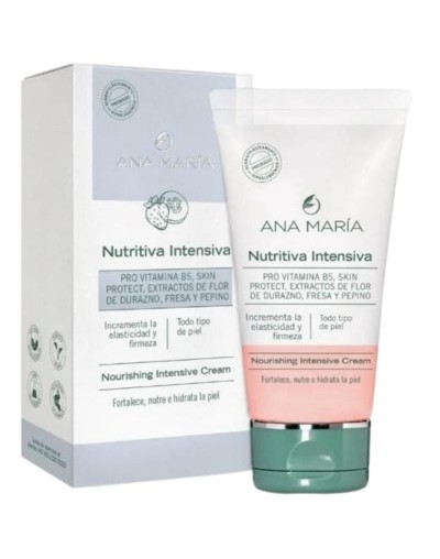 Ana María Nutritiva Intensiva Cream