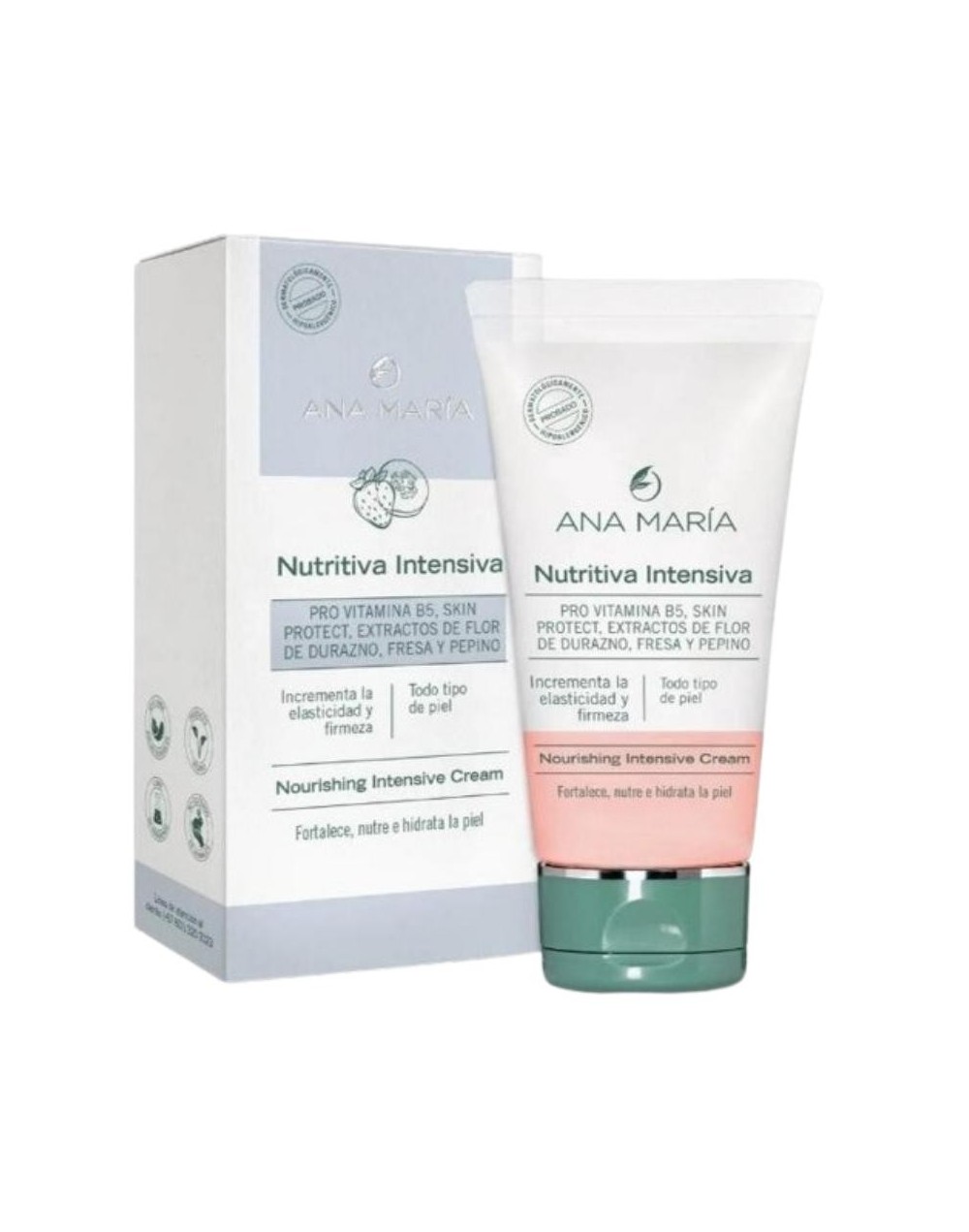 Ana María Nutritiva Intensiva Cream