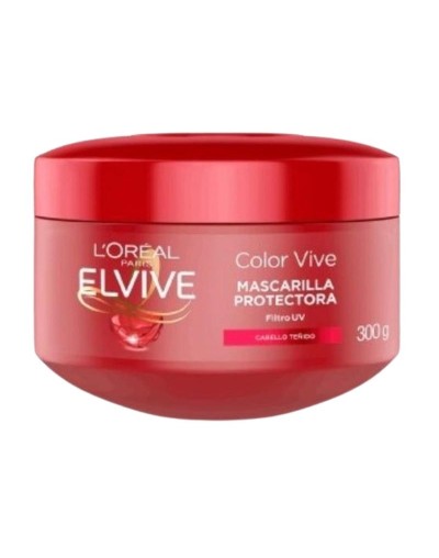 L'Oréal Elvive Color Vive Mascarilla Protectora