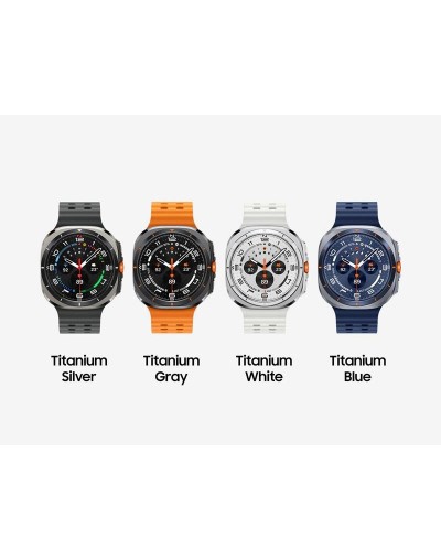 Reloj Samsung Galaxy Watch Ultra 2025 LTE 