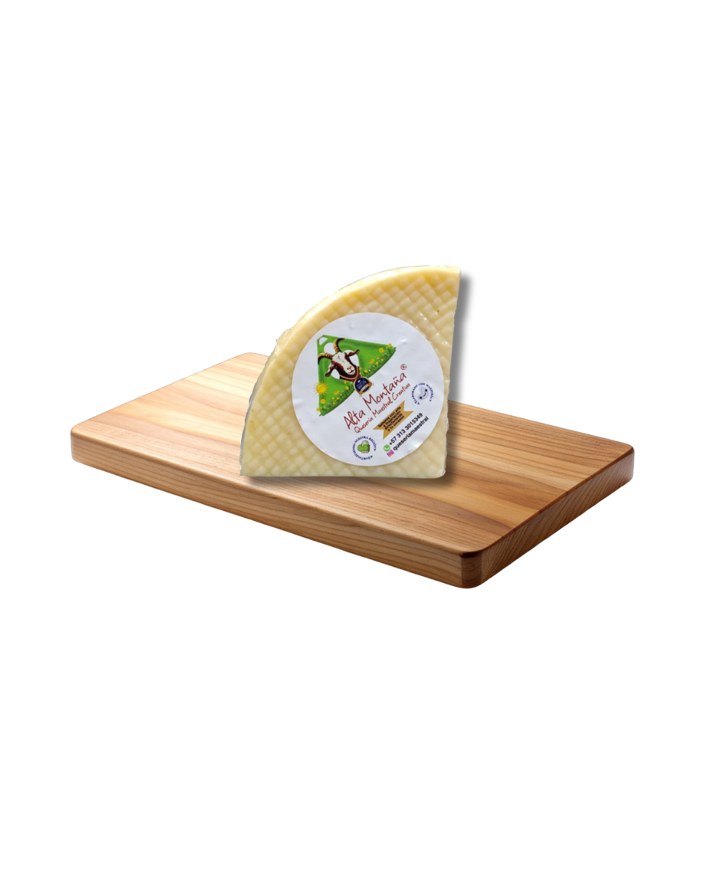 Queso de autor