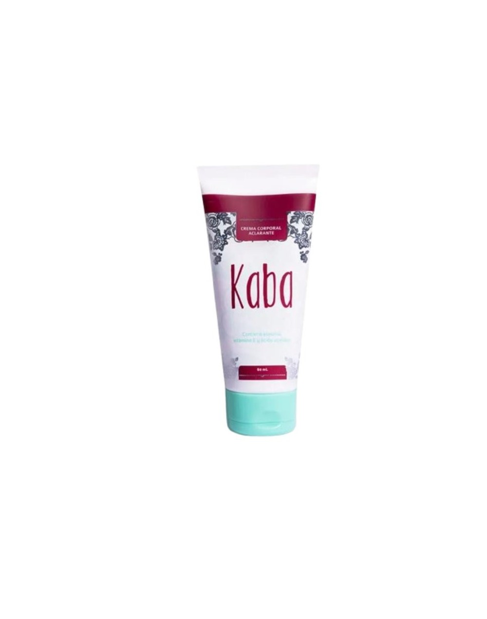Kaba Crema Corporal Aclarante 60ml
