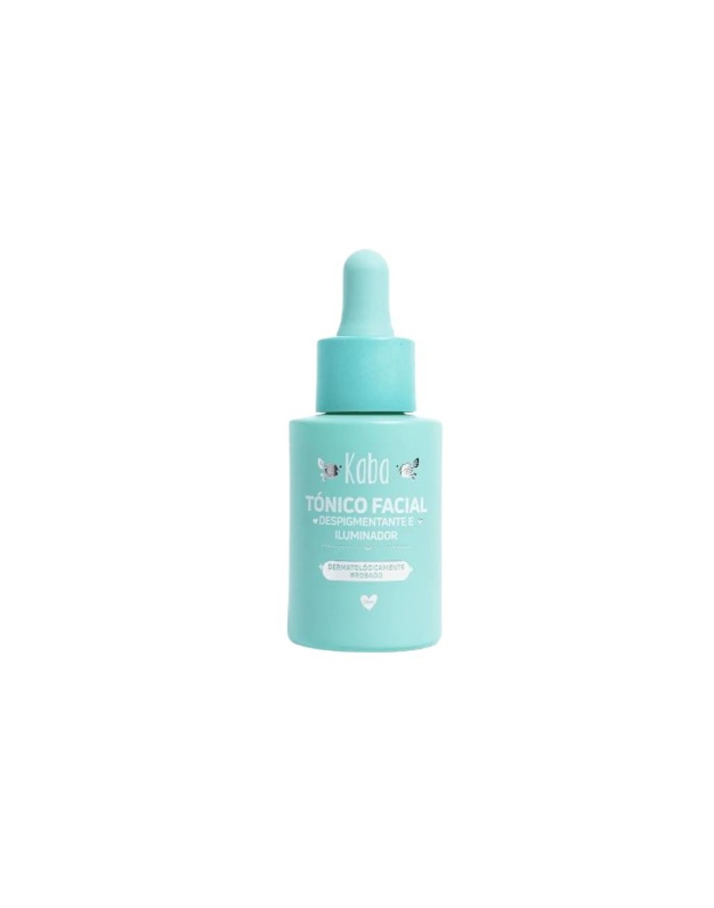 Kaba Tónico Facial Despigmentante e Iluminador 30ml