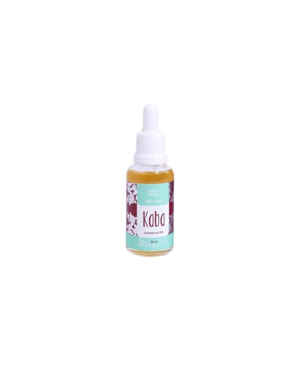Kaba Aceite Facial Oro Puro 24k