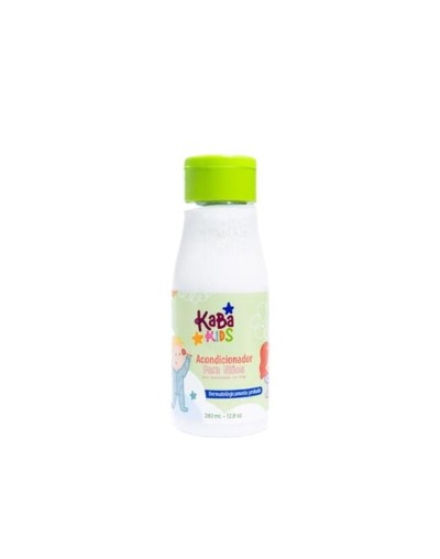 Kaba Kids Acondicionador para Niños 380ml