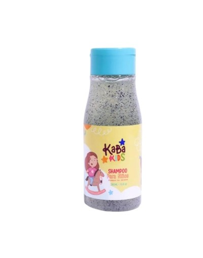 Kaba Kids Shampoo Para Niños 380ml
