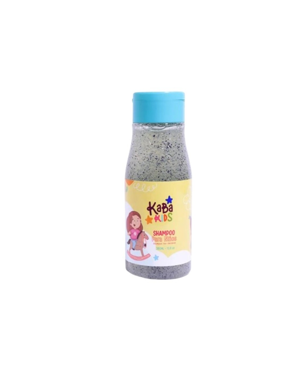 Kaba Kids Shampoo Para Niños 380ml