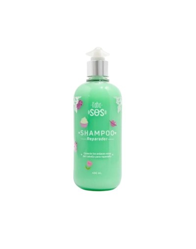 Kaba SOS Shampoo Reparador 450ml