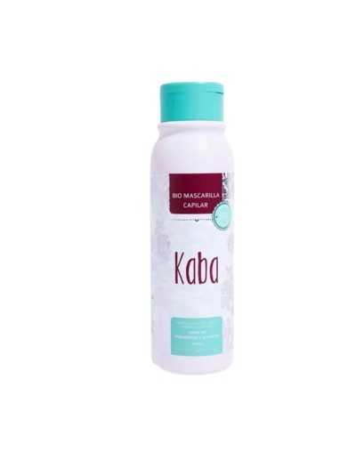 Kaba Bio Mascarilla Capilar 500ml