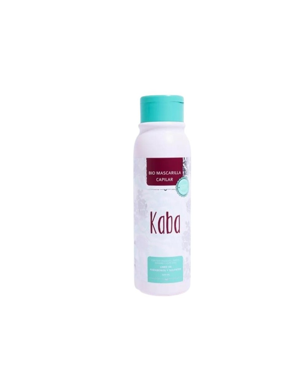 Kaba Bio Mascarilla Capilar 500ml