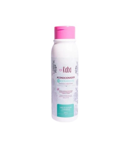 Kaba Acondicionador con Ceramidas 500ml