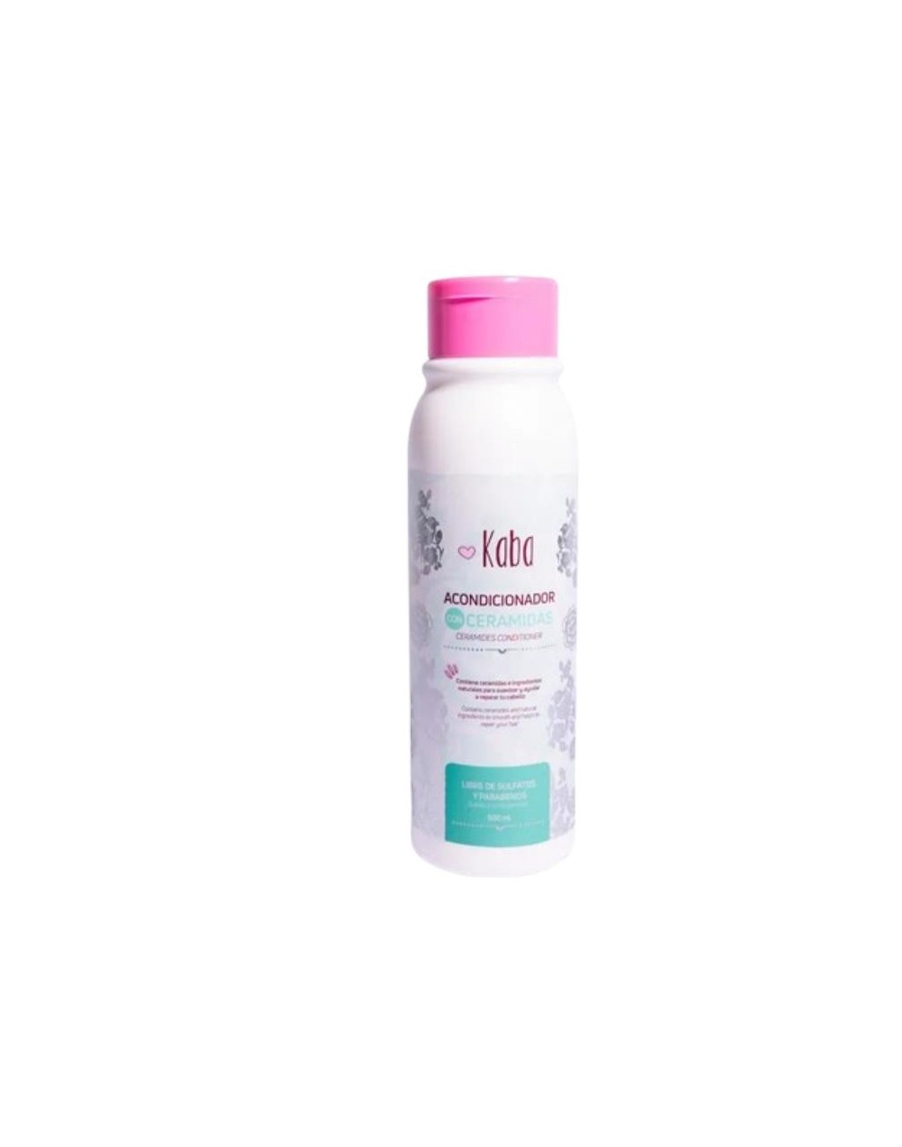 Kaba Acondicionador con Ceramidas 500ml