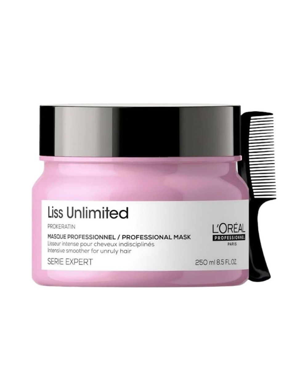 L'Oréal Professionnel Liss Unlimited Mascarilla Prokeratina 250ml