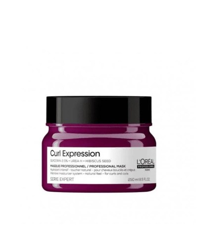 L'Oréal Professionnel Curl Expression Mascarilla Profesional
