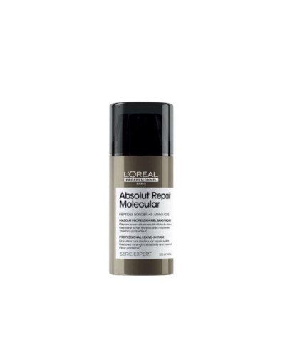 L'Oréal Professionnel Absolut Repair Molecular Leave-In Mask 100ml