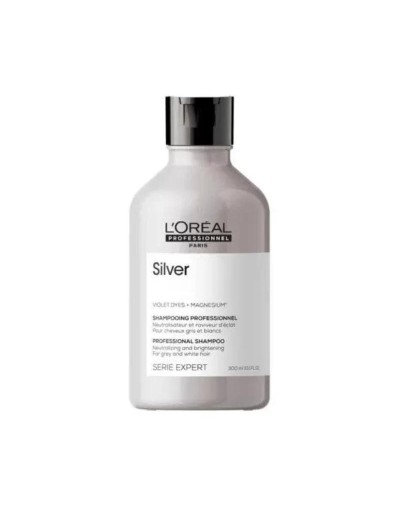 L'Oréal Professionnel Serie Expert Silver Shampoo