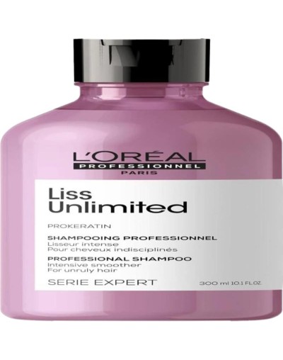 L'Oréal Professionnel Liss Unlimited Shampoo Prokeratin 300ml