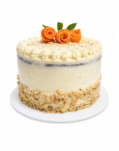 Torta De Zanahoria
