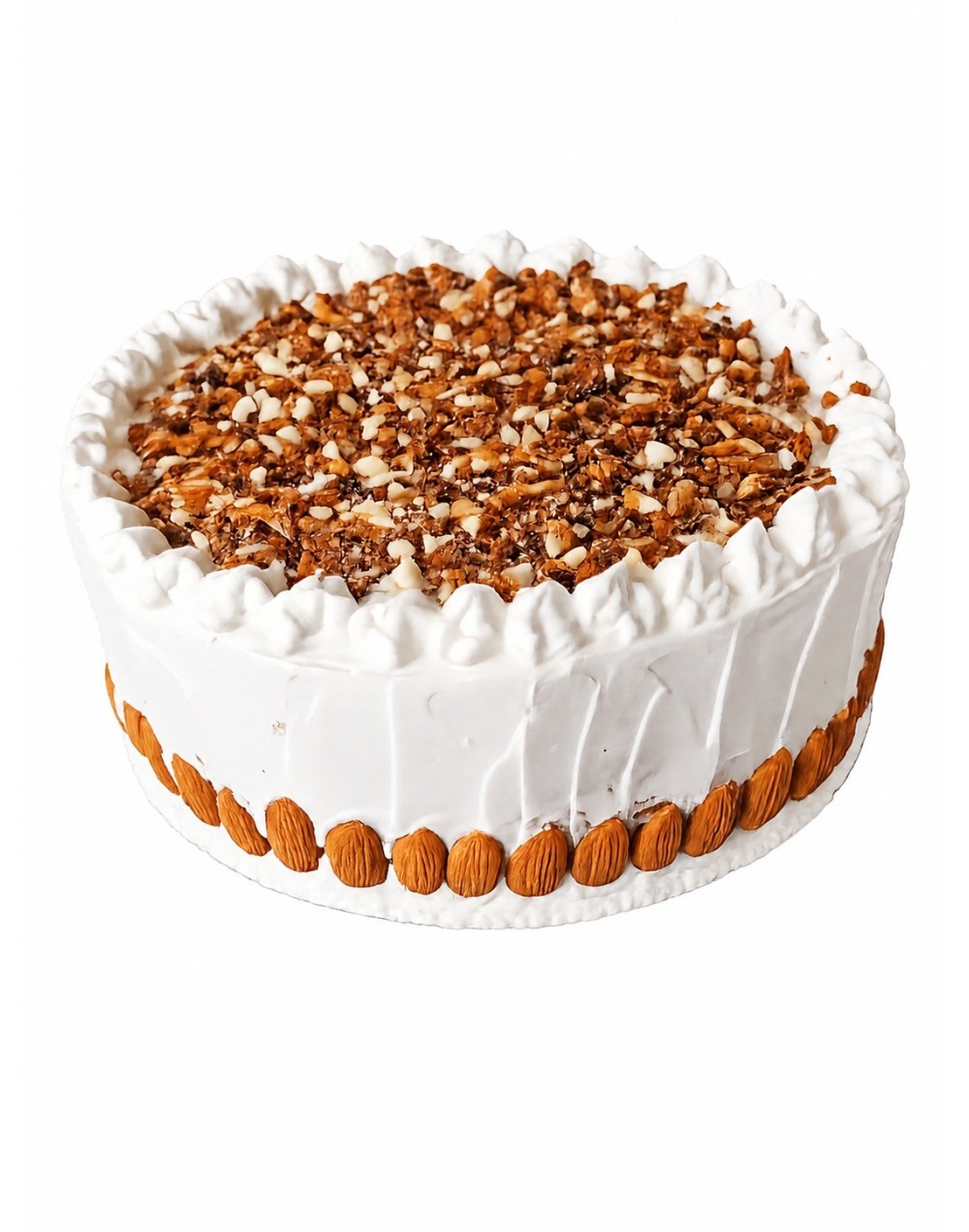 Torta de Almendra y Coco