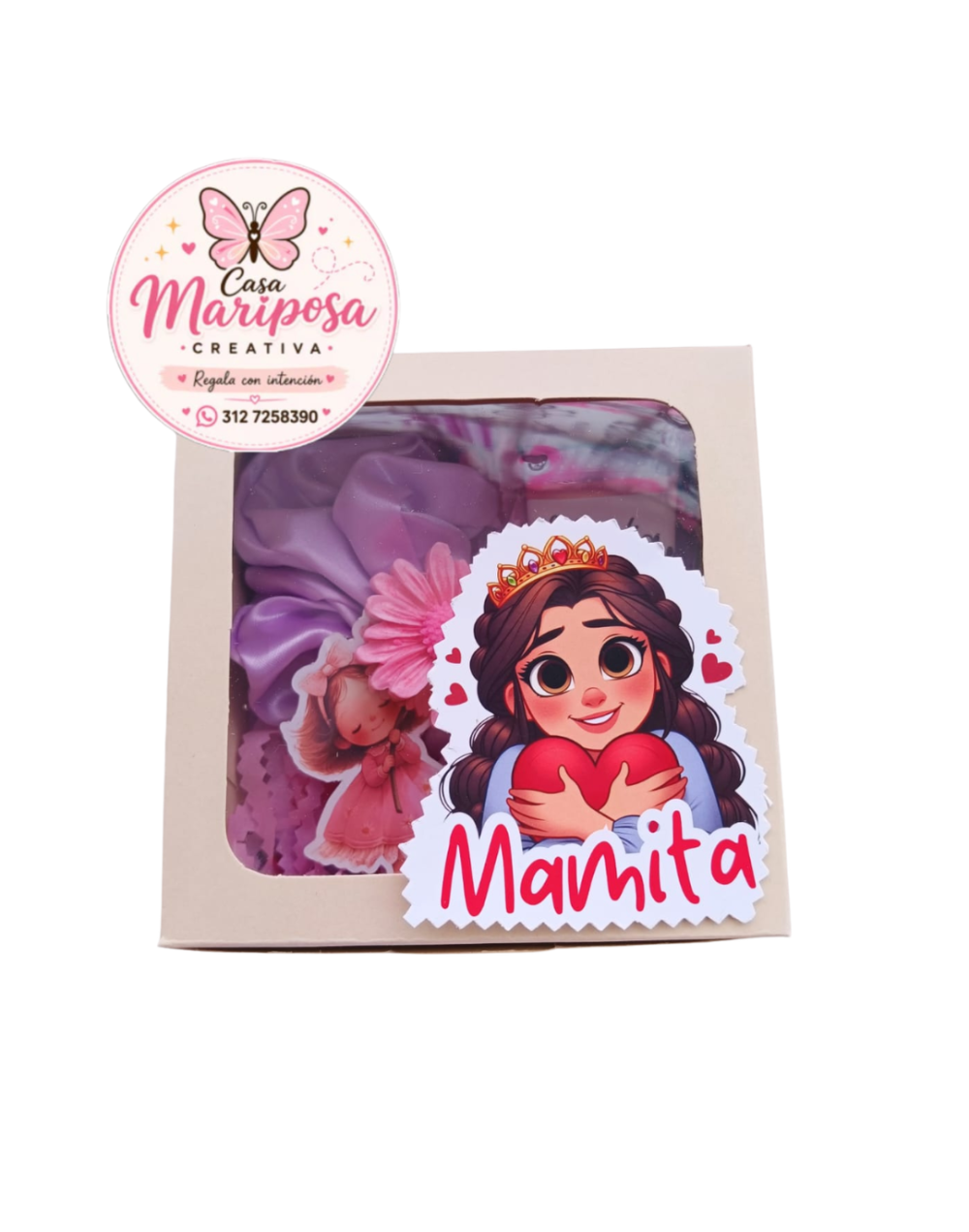🛍️Kit Magia Femenina💕