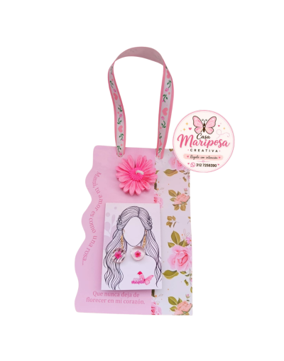 🌷Kit Florece  💕