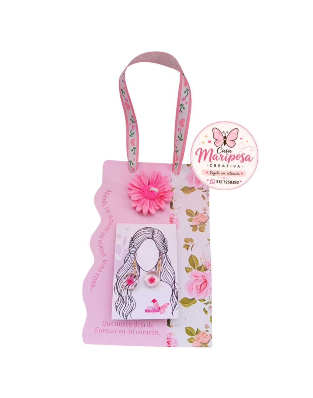 🌷Kit Florece  💕