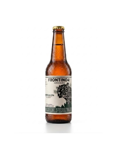 American IPA Frontino  Cerveza Artesanal 330ml