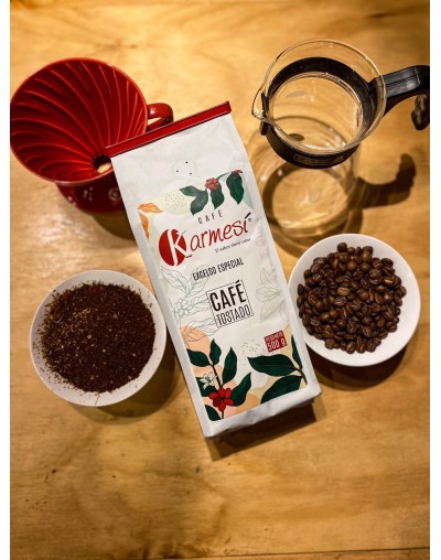 Café Karmesí Excelso Especial