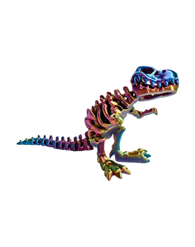 IMPRESIÓN 3D T REX ARTICULADO