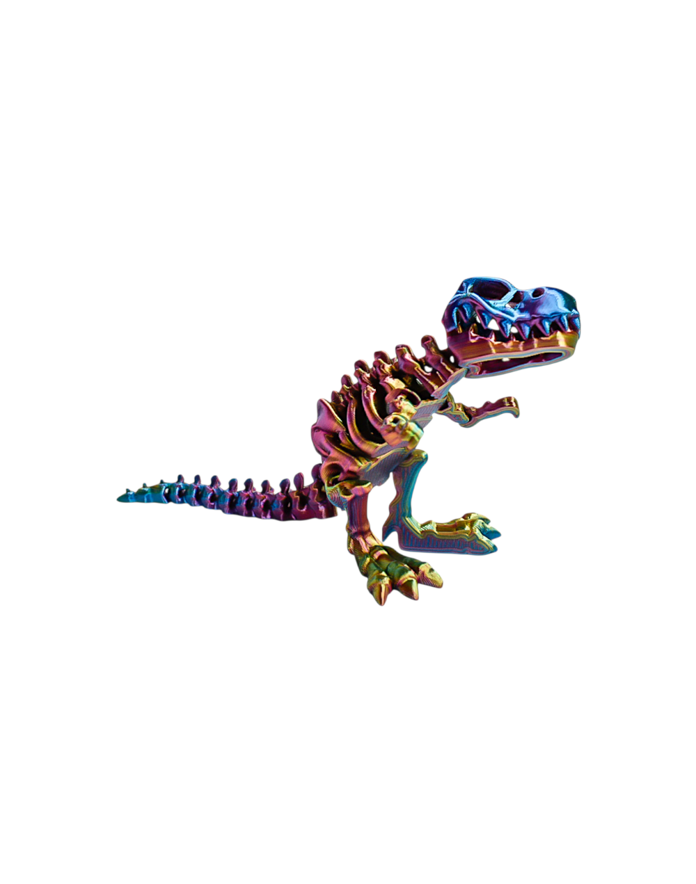 IMPRESIÓN 3D T REX ARTICULADO