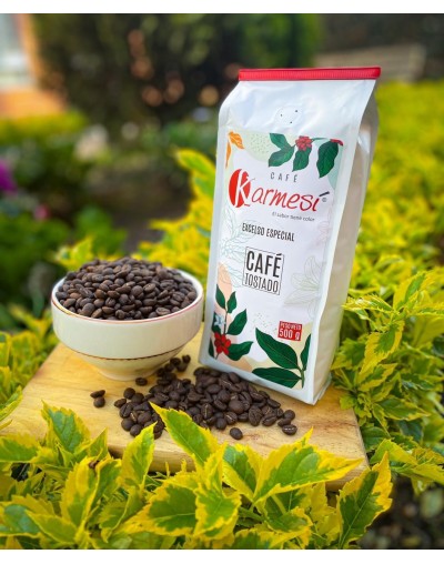 Café Karmesí Excelso Especial