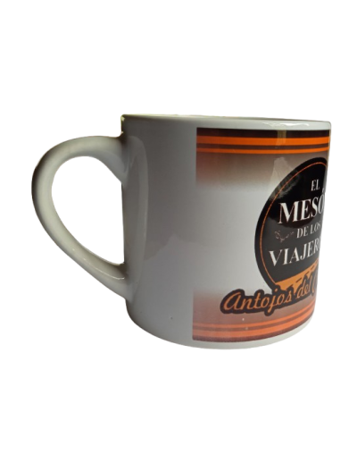 Mugs Empresariales - El Mesòn de Los Viajeros
