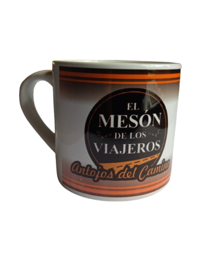 Mugs Empresariales - El Mesòn de Los Viajeros