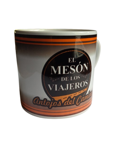 Mugs Empresariales - El Mesòn de Los Viajeros