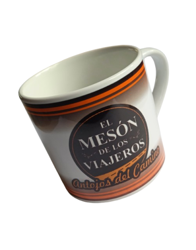 Mugs Empresariales - El Mesòn de Los Viajeros