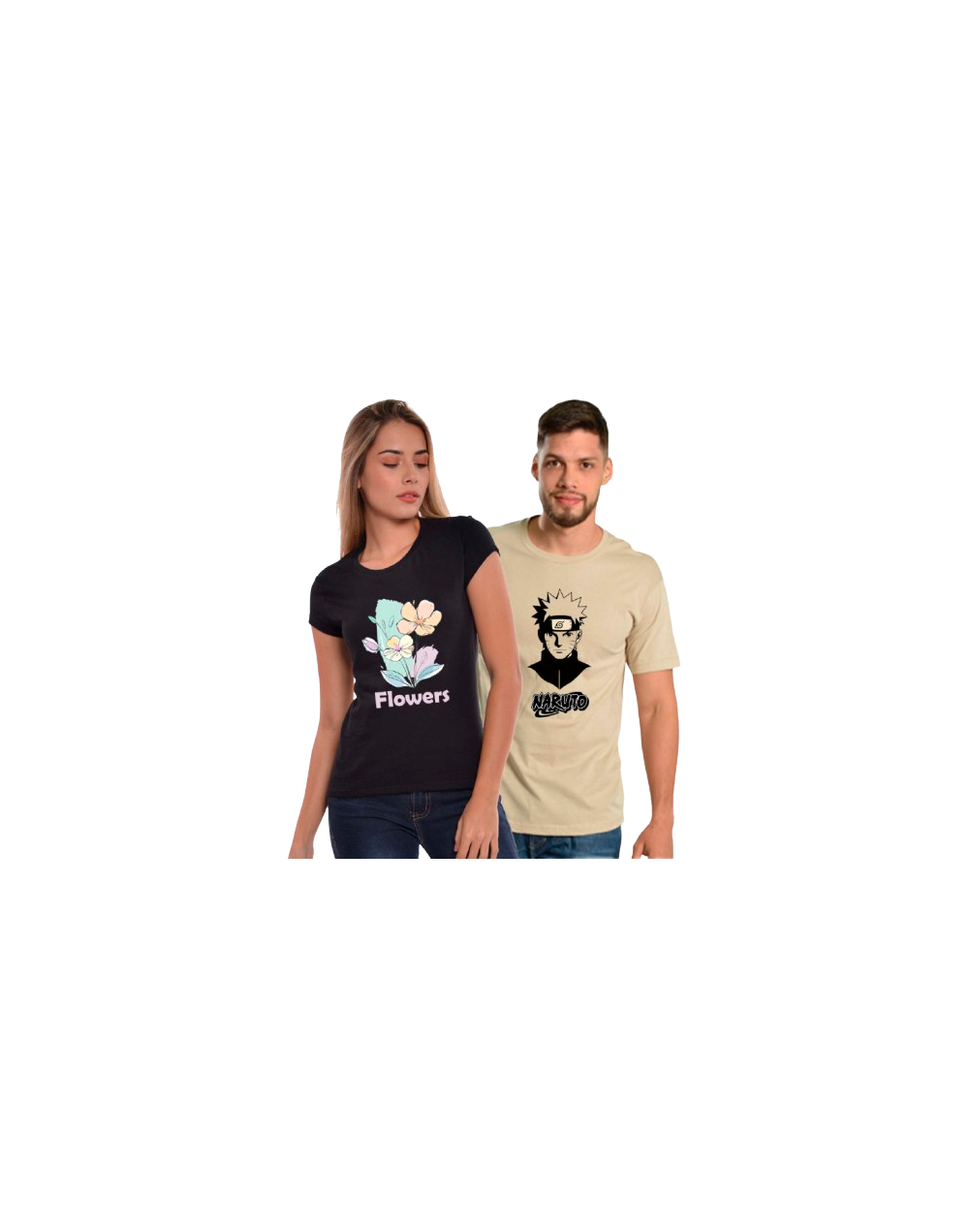 Personalización camiseta Unisex 