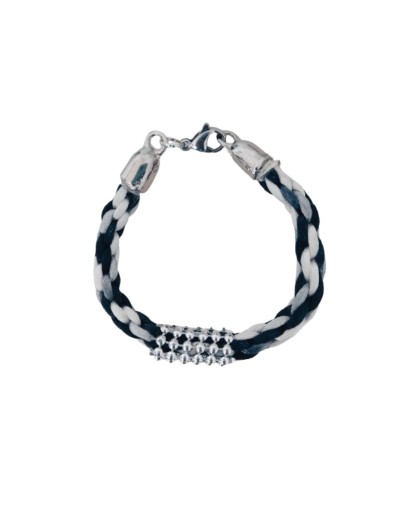 Pulsera Kumihimo en Degradé 