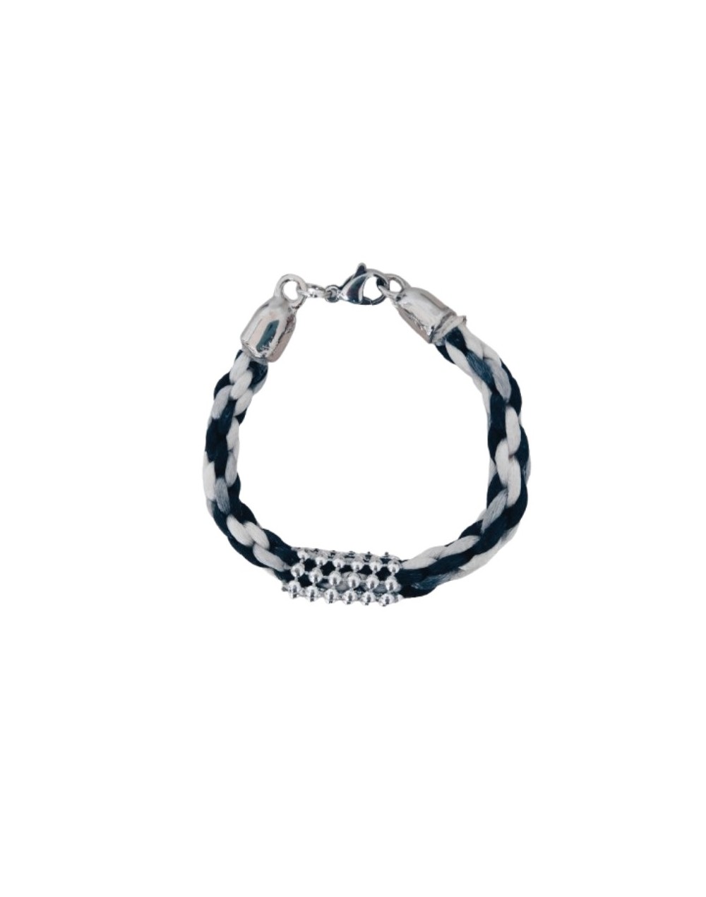 Pulsera Kumihimo en Degradé 