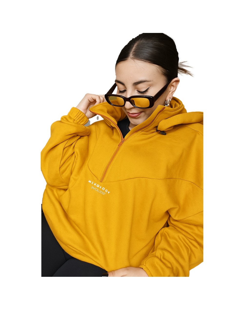 Buzo Unisex Boceto Molecular - Evolet 96