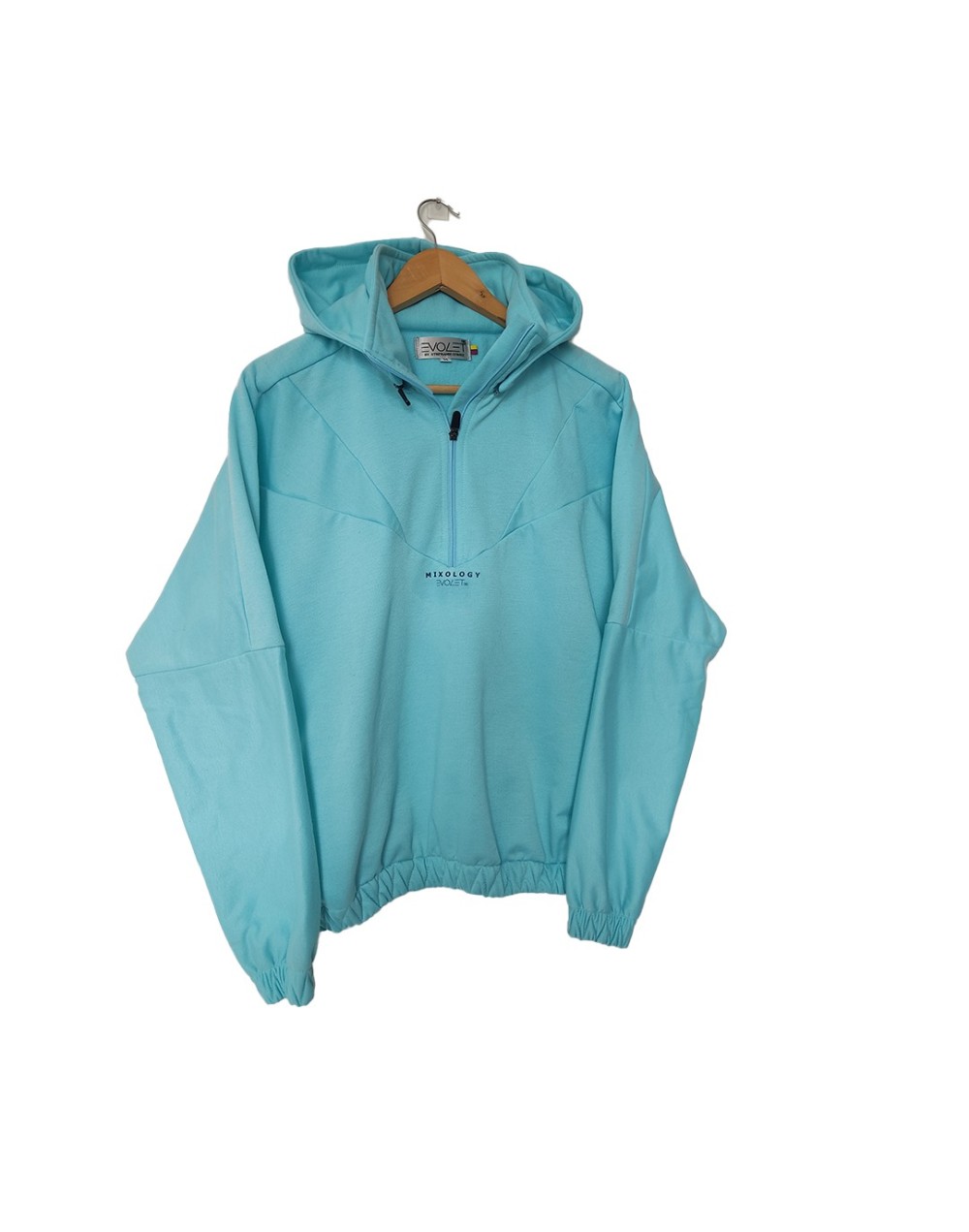 Buzo Unisex Boceto Molecular - Evolet 96