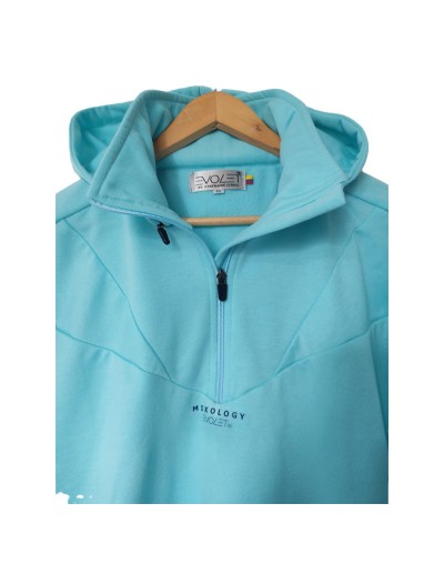 Buzo Unisex Boceto Molecular - Evolet 96