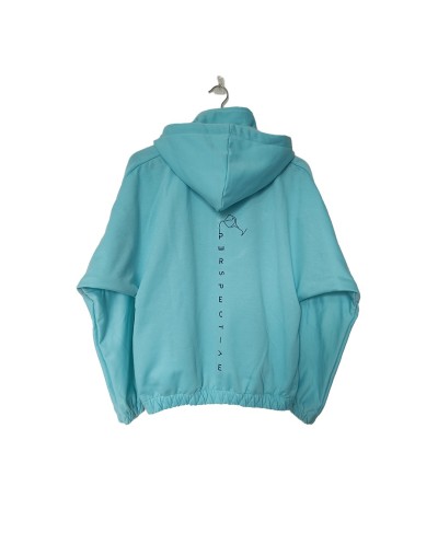 Buzo Unisex Boceto Molecular - Evolet 96