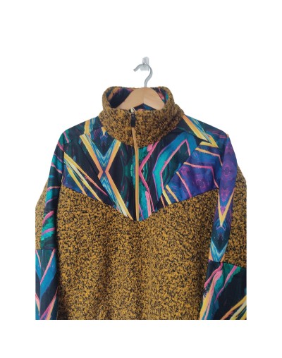 Buzo Shot Inicial Unisex - Evolet  96