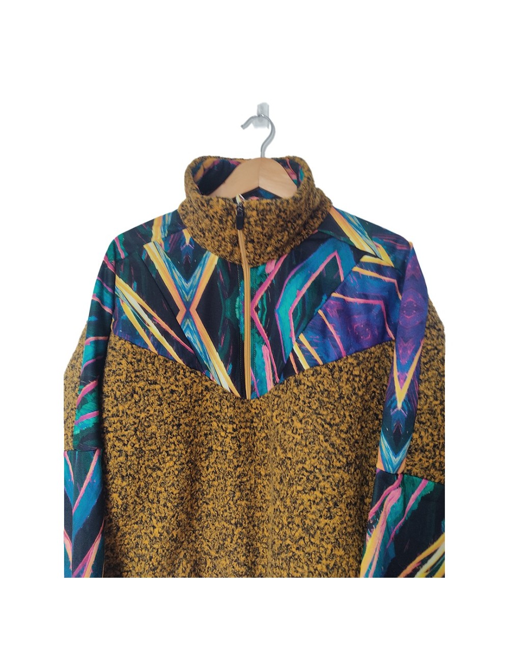 Buzo Shot Inicial Unisex - Evolet  96