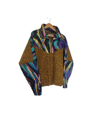 Buzo Shot Inicial Unisex - Evolet  96